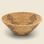 Papago Style Coiled Basket - Vintage - STAG Provisions - One & Done - Art