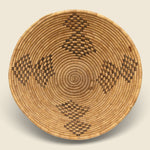Papago Style Coiled Basket - Vintage - STAG Provisions - One & Done - Art