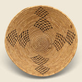 Papago Style Coiled Basket - Vintage - STAG Provisions - One & Done - Art