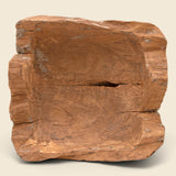 Raw Edged Teak Bowl I - Vintage - STAG Provisions - One & Done - Art