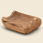 Raw Edged Teak Bowl III - Vintage - STAG Provisions - One & Done - Art