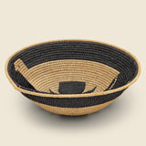 Animal Motif Woven Basket - Vintage - STAG Provisions - One & Done - Art