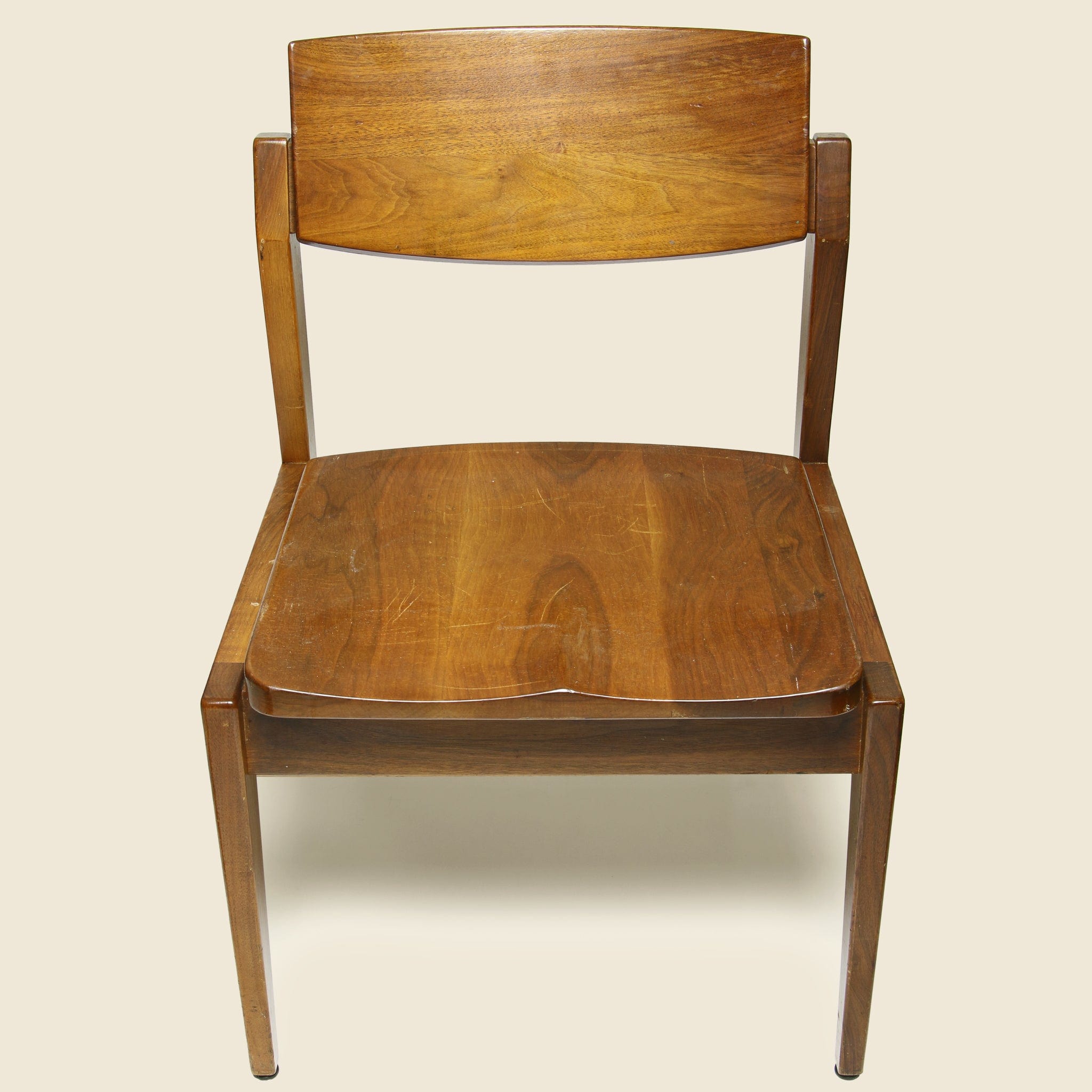 Set of 4 1950's Gunlocke Chairs - Vintage - STAG Provisions - One & Done - Furniture