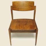 Set of 4 1950's Gunlocke Chairs - Vintage - STAG Provisions - One & Done - Furniture