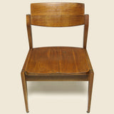 Set of 4 1950's Gunlocke Chairs - Vintage - STAG Provisions - One & Done - Furniture