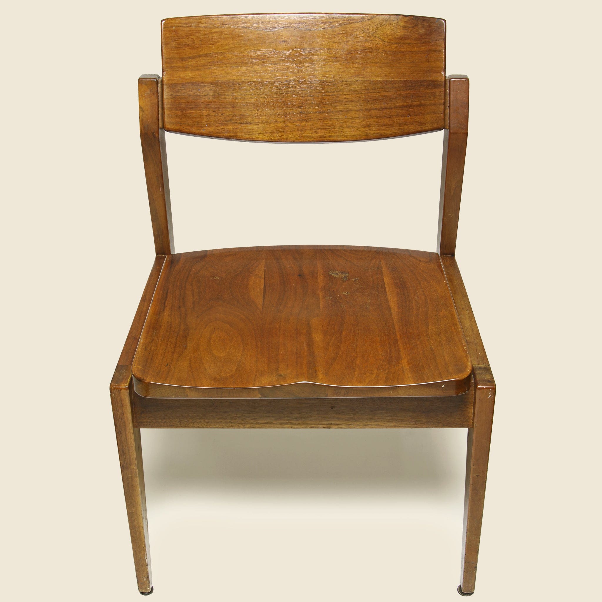 Set of 4 1950's Gunlocke Chairs - Vintage - STAG Provisions - One & Done - Furniture