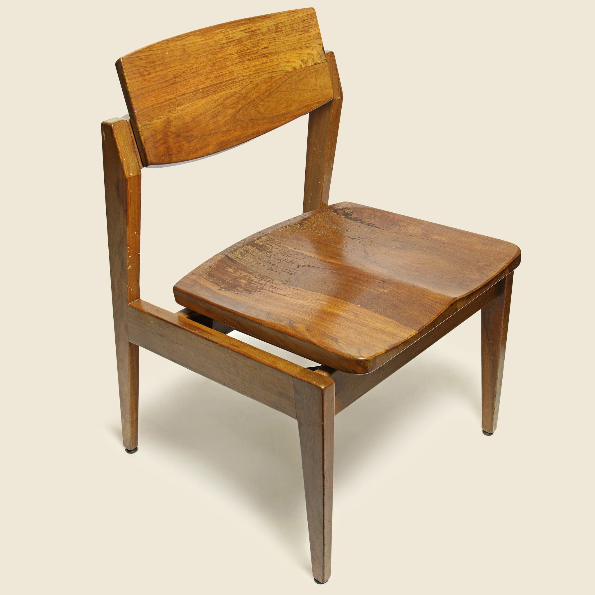 Set of 4 1950's Gunlocke Chairs - Vintage - STAG Provisions - One & Done - Furniture