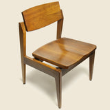 Set of 4 1950's Gunlocke Chairs - Vintage - STAG Provisions - One & Done - Furniture