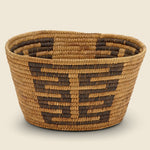 Vintage Papago Style Woven Basket - Vintage - STAG Provisions - One & Done - Miscellaneous