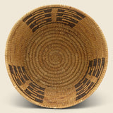 Vintage Papago Style Woven Basket - Vintage - STAG Provisions - One & Done - Miscellaneous