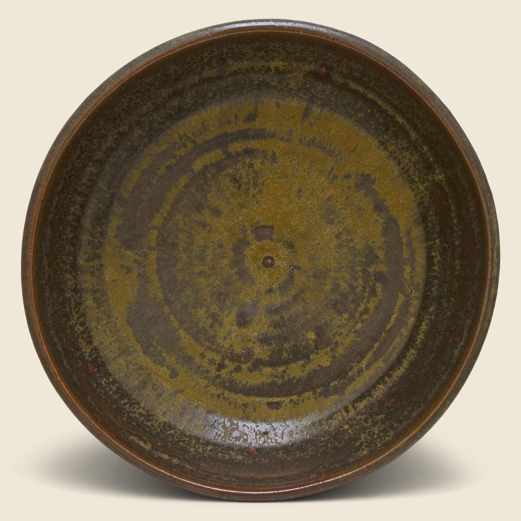 Glazed Studio Pottery Bowl - Vintage - STAG Provisions - One & Done - Art
