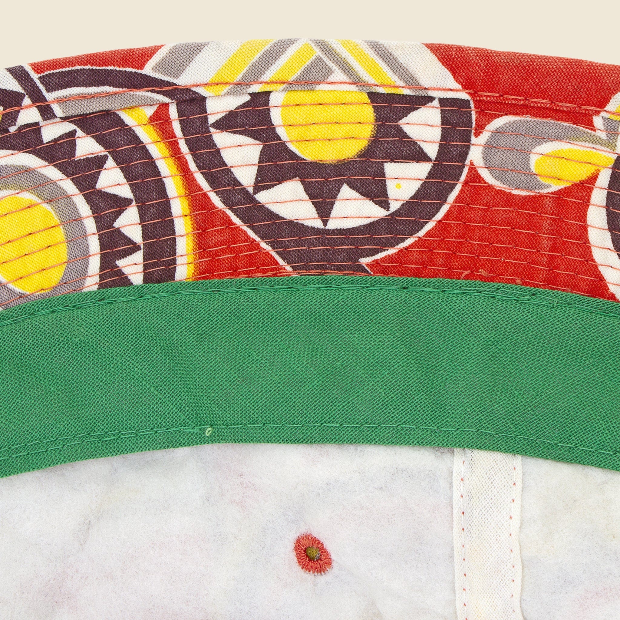 Vintage Printed Bucket Hat - Vintage - STAG Provisions - One & Done - Accessories & Jewelry