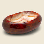 Large Carnelian Dish - Vintage - STAG Provisions - One & Done - Miscellaneous