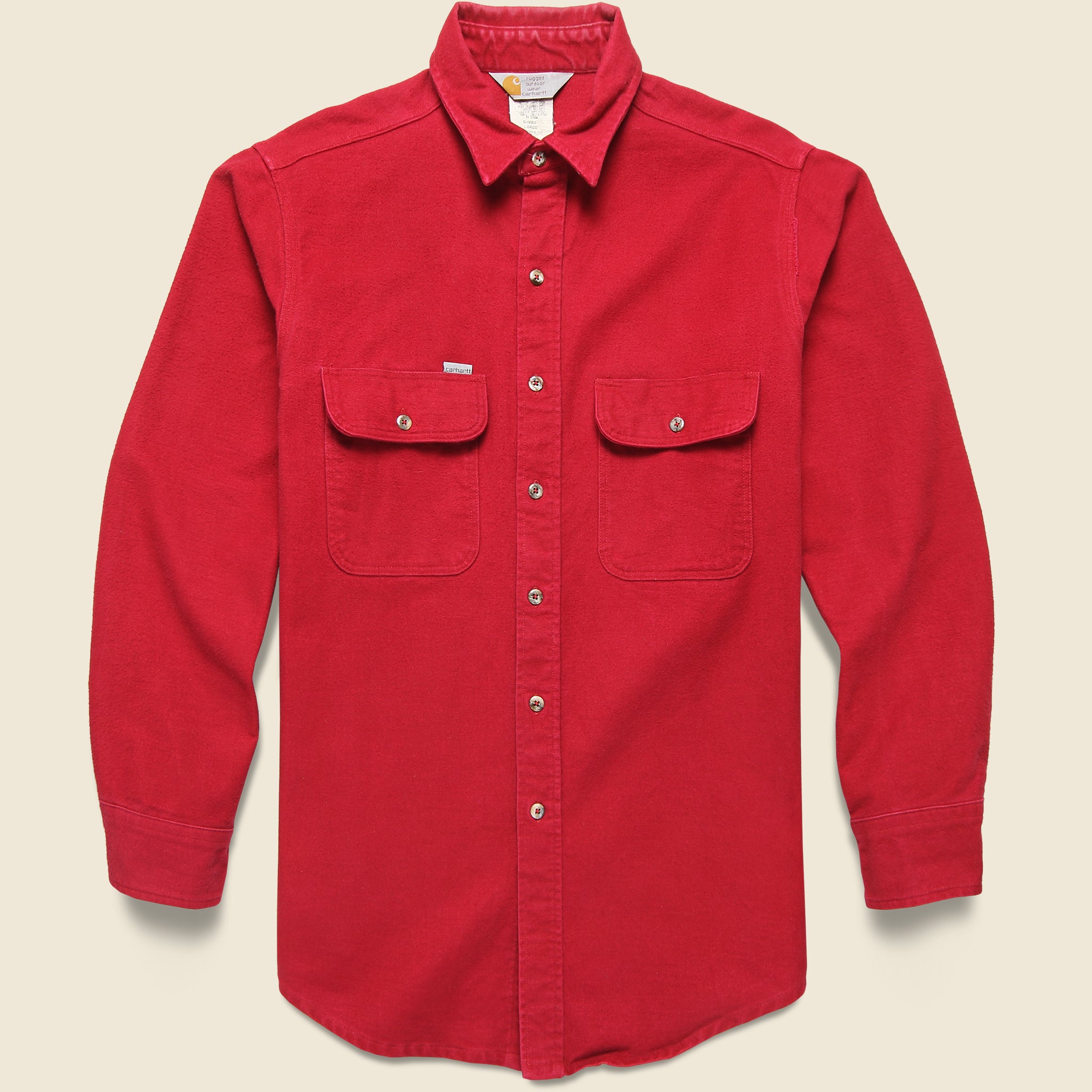 Carhartt Moleksin Workshirt - Vintage - STAG Provisions - One & Done - Miscellaneous