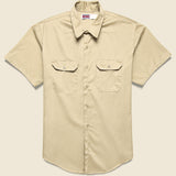 Big Mac S/S Workshirt - Vintage - STAG Provisions - One & Done - Miscellaneous