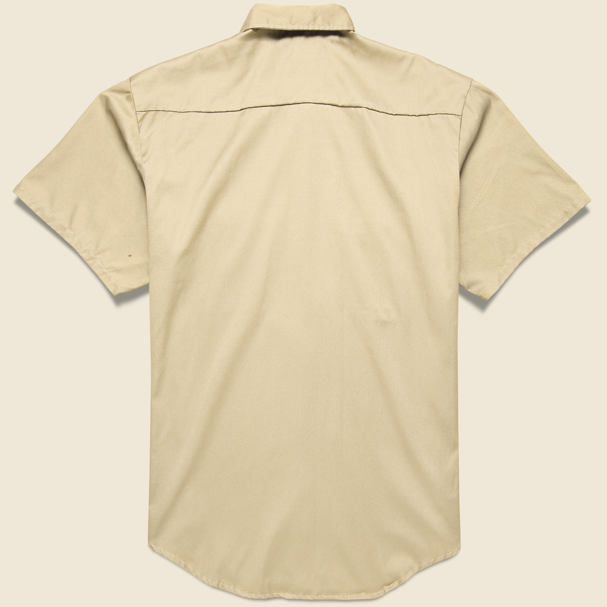 Big Mac S/S Workshirt - Vintage - STAG Provisions - One & Done - Miscellaneous
