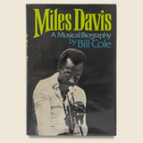 Miles Davis - A Musical Biography - Vintage - STAG Provisions - One & Done - Miscellaneous