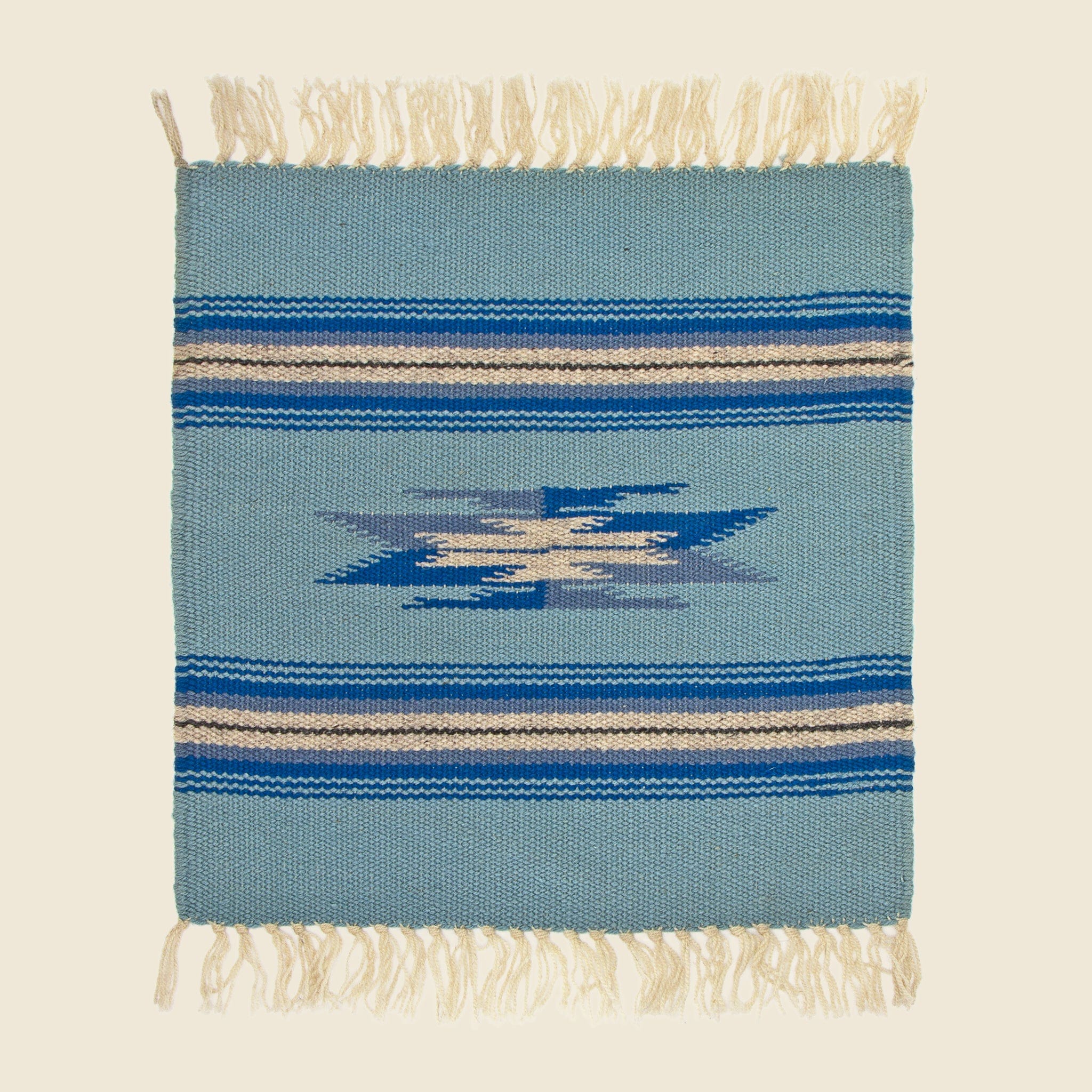 Small Chimayo Rug - Vintage - STAG Provisions - One & Done - Miscellaneous