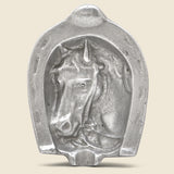 1950s Aluminum Horse Ashtray - Vintage - STAG Provisions - One & Done - Miscellaneous