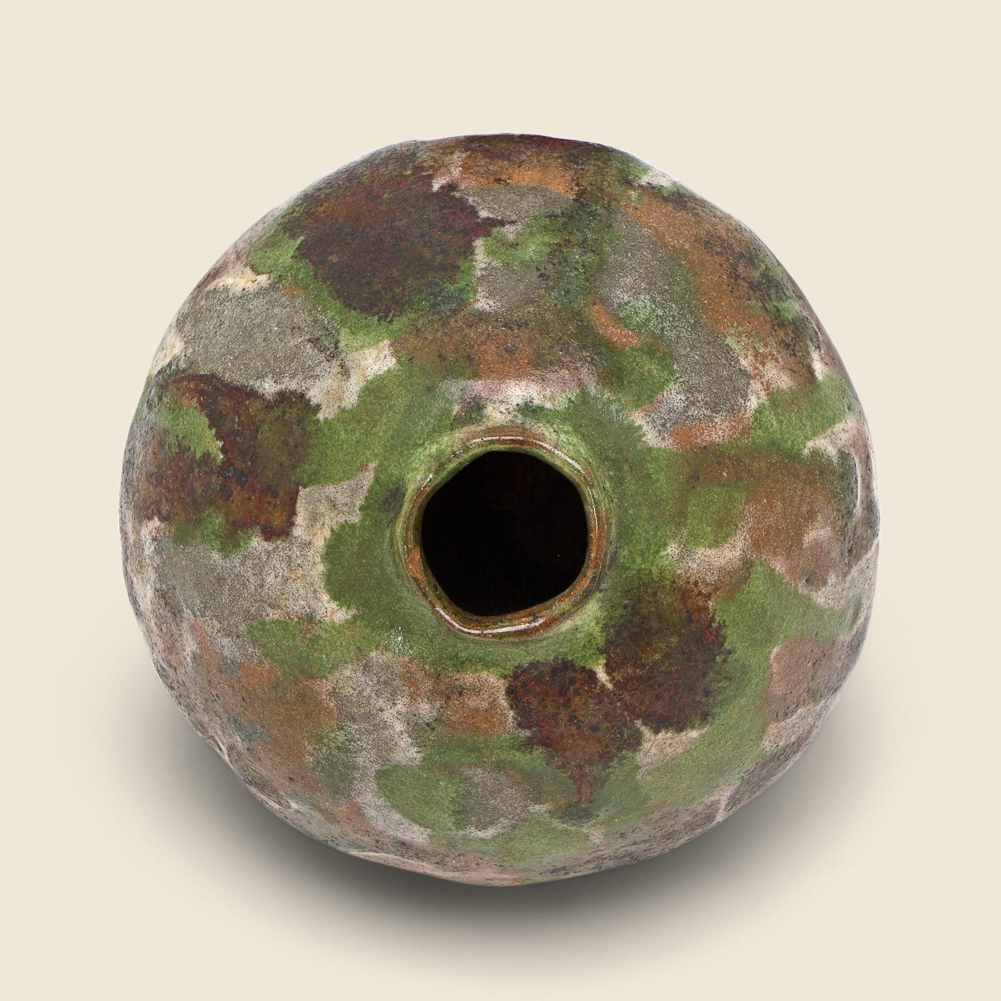 Small Studio Vase - Camo - Vintage - STAG Provisions - One & Done - Miscellaneous