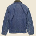 1960s Blanket-Lined Trucker Jacket - Vintage - STAG Provisions - One & Done - Apparel