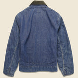 1960s Blanket-Lined Trucker Jacket - Vintage - STAG Provisions - One & Done - Apparel