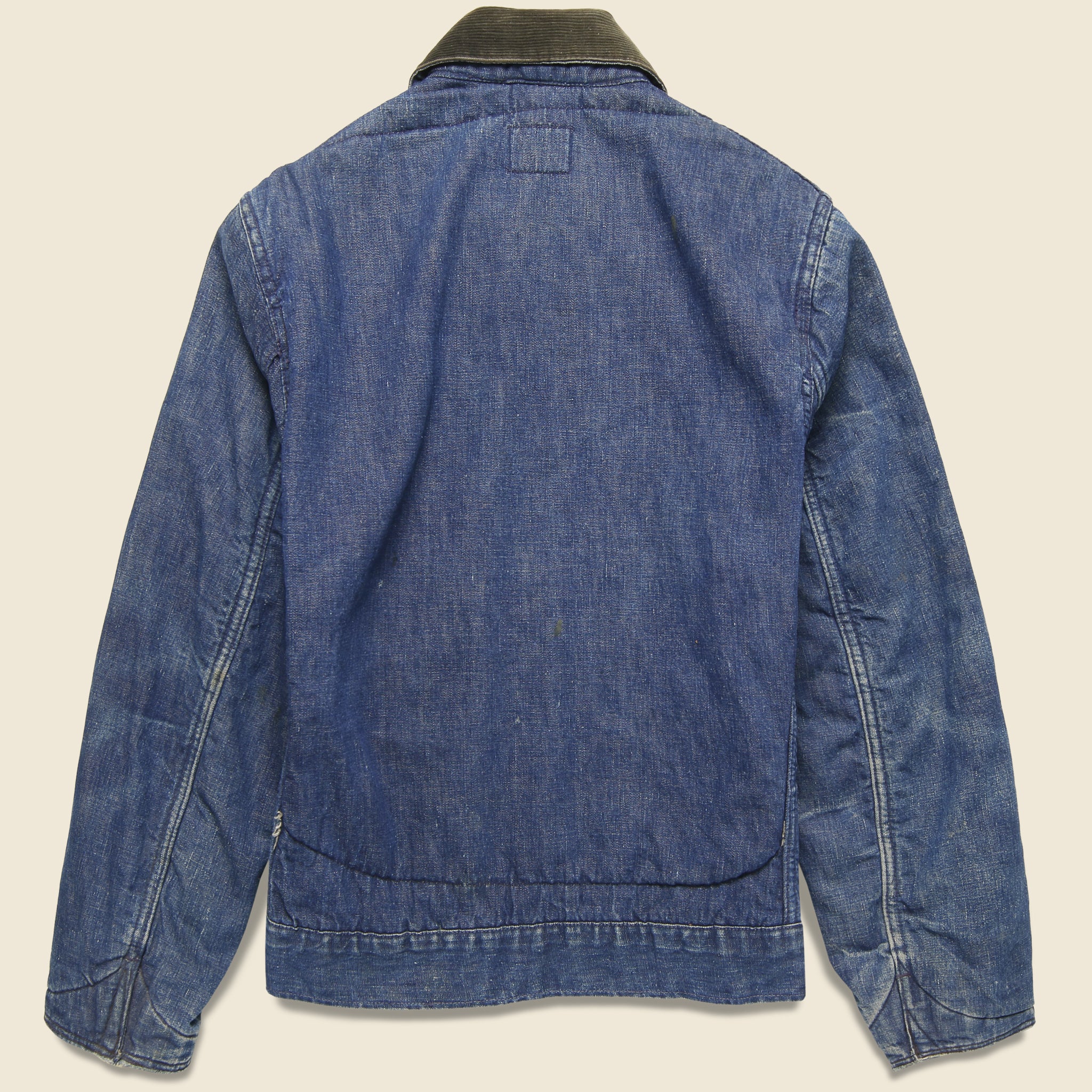 1960s Blanket-Lined Trucker Jacket - Vintage - STAG Provisions - One & Done - Apparel