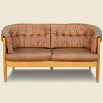 Vintage Danish Loveseat #1 - Vintage - STAG Provisions - One & Done - Furniture