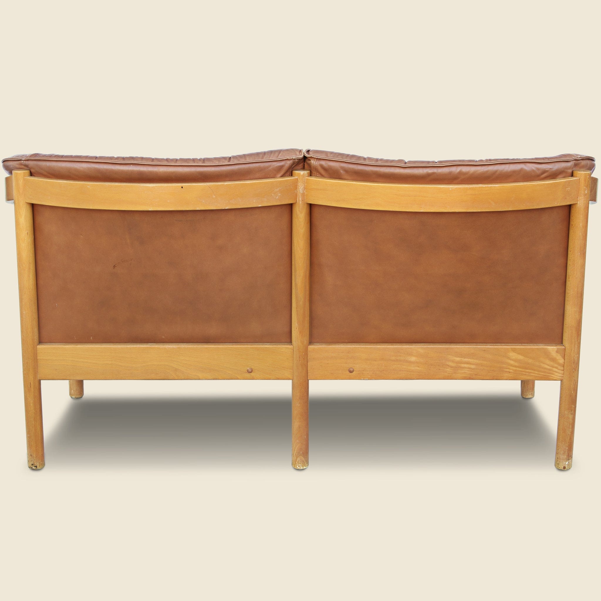 Vintage Danish Loveseat #1 - Vintage - STAG Provisions - One & Done - Furniture