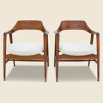 Genuine Gunlocke Chairs - Vintage - STAG Provisions - One & Done - Furniture