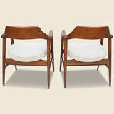 Genuine Gunlocke Chairs - Vintage - STAG Provisions - One & Done - Furniture