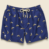 Swim Trunk - Banana - OAS - STAG Provisions - Shorts - Swim