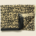 Leo Towel - Leopard Print - OAS - STAG Provisions - Gift - Towel