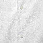 Solid Terry Shirt - White - OAS - STAG Provisions - Tops - S/S Knit