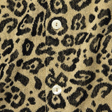 Leo Terry Shirt - Tan/Black - OAS - STAG Provisions - Tops - S/S Knit