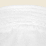 Terry Bucket Hat - White - OAS - STAG Provisions - Accessories - Hats