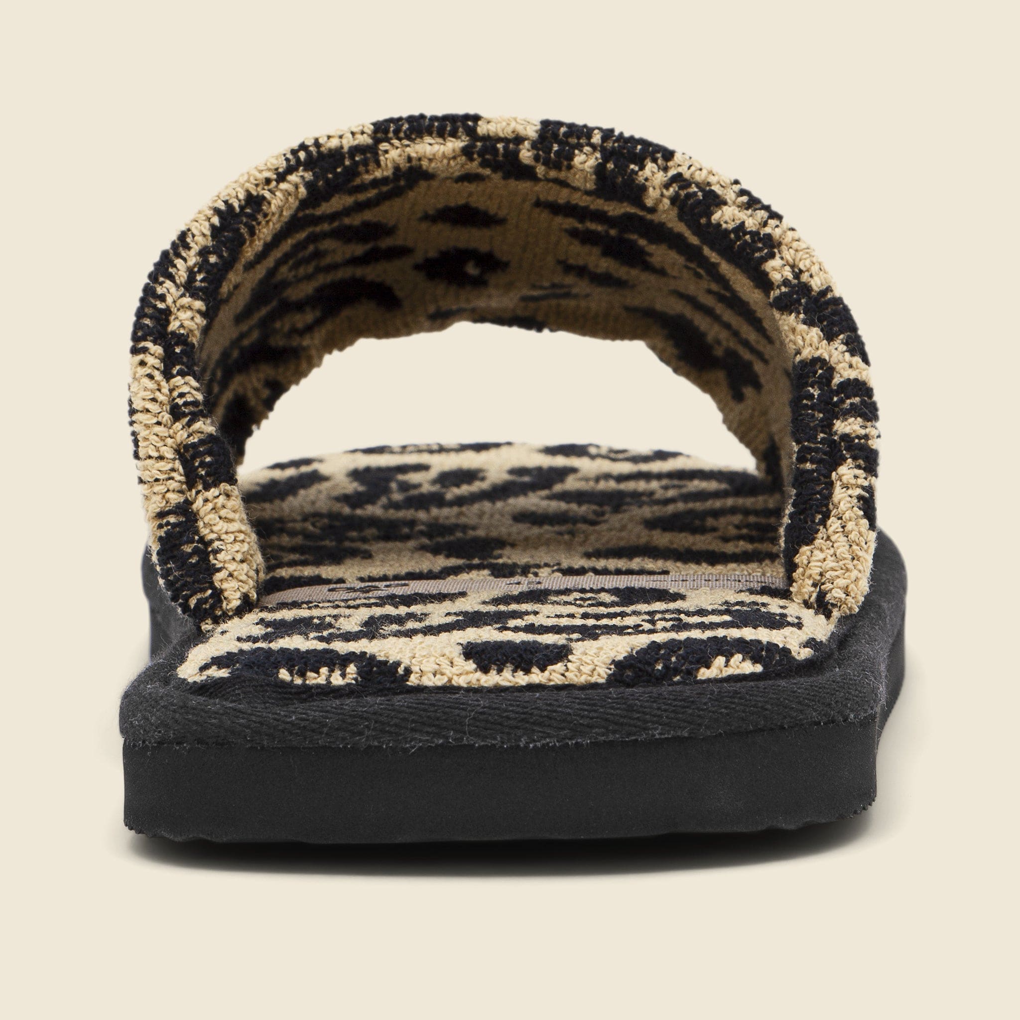 Terry Slippers - Leo - OAS - STAG Provisions - Home - Bed - Slipper
