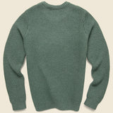 Eastbank Crew - Thyme - Outerknown - STAG Provisions - Tops - Sweater