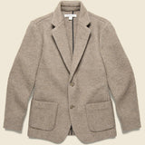 Ambassador Blazer - Morel - Outerknown - STAG Provisions - Suiting - Sport Coat