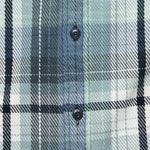 Blanket Shirt - Daylight Seaview Plaid - Outerknown - STAG Provisions - Tops - L/S Woven - Plaid