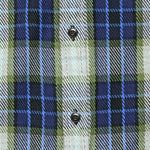 Blanket Shirt - Marine Felize Plaid - Outerknown - STAG Provisions - Tops - L/S Woven - Plaid