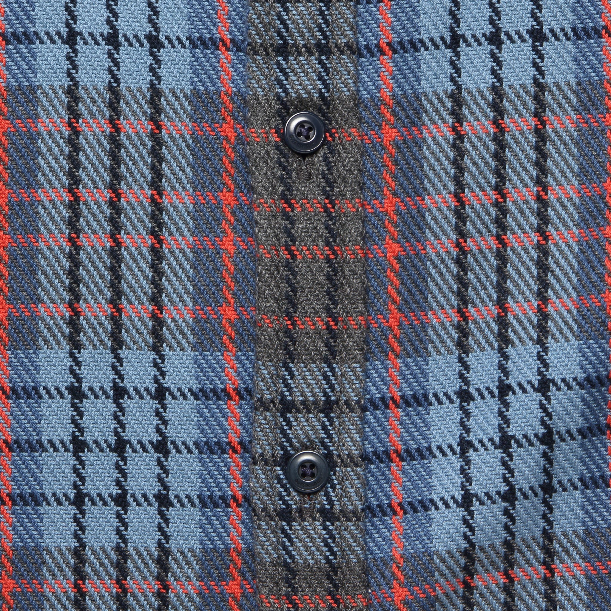 Blanket Shirt - Pacific Old Coast Plaid - Outerknown - STAG Provisions - Tops - L/S Woven - Plaid
