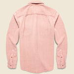 Chroma Blanket Shirt - Petal - Outerknown - STAG Provisions - Tops - L/S Woven - Solid