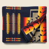 Chief Joseph Blanket - Navy - Pendleton - STAG Provisions - Gift - Blankets