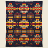 Chief Joseph Blanket - Navy - Pendleton - STAG Provisions - Gift - Blankets