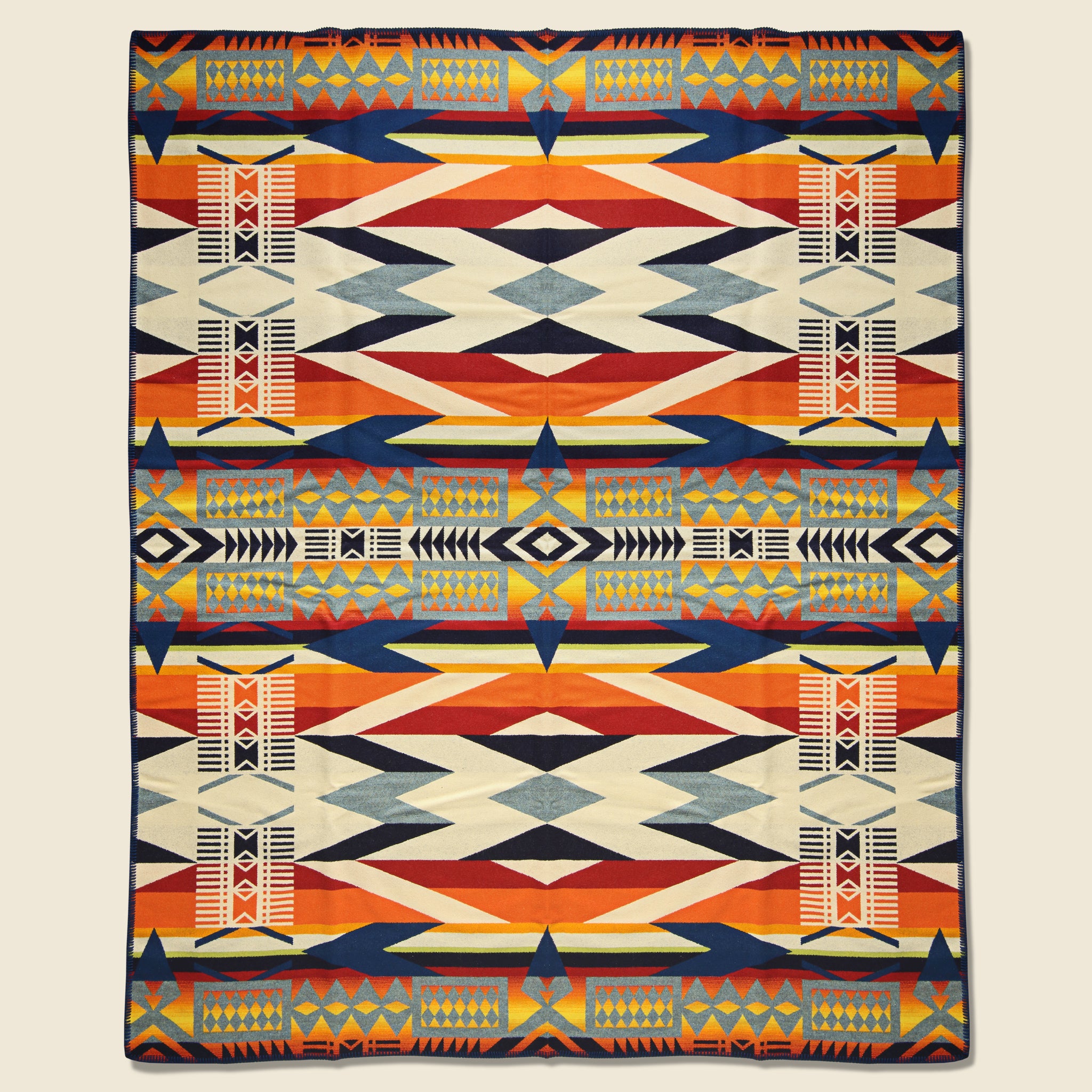 Fire Legend Blanket - Pendleton - STAG Provisions - Home - Bed - Blanket