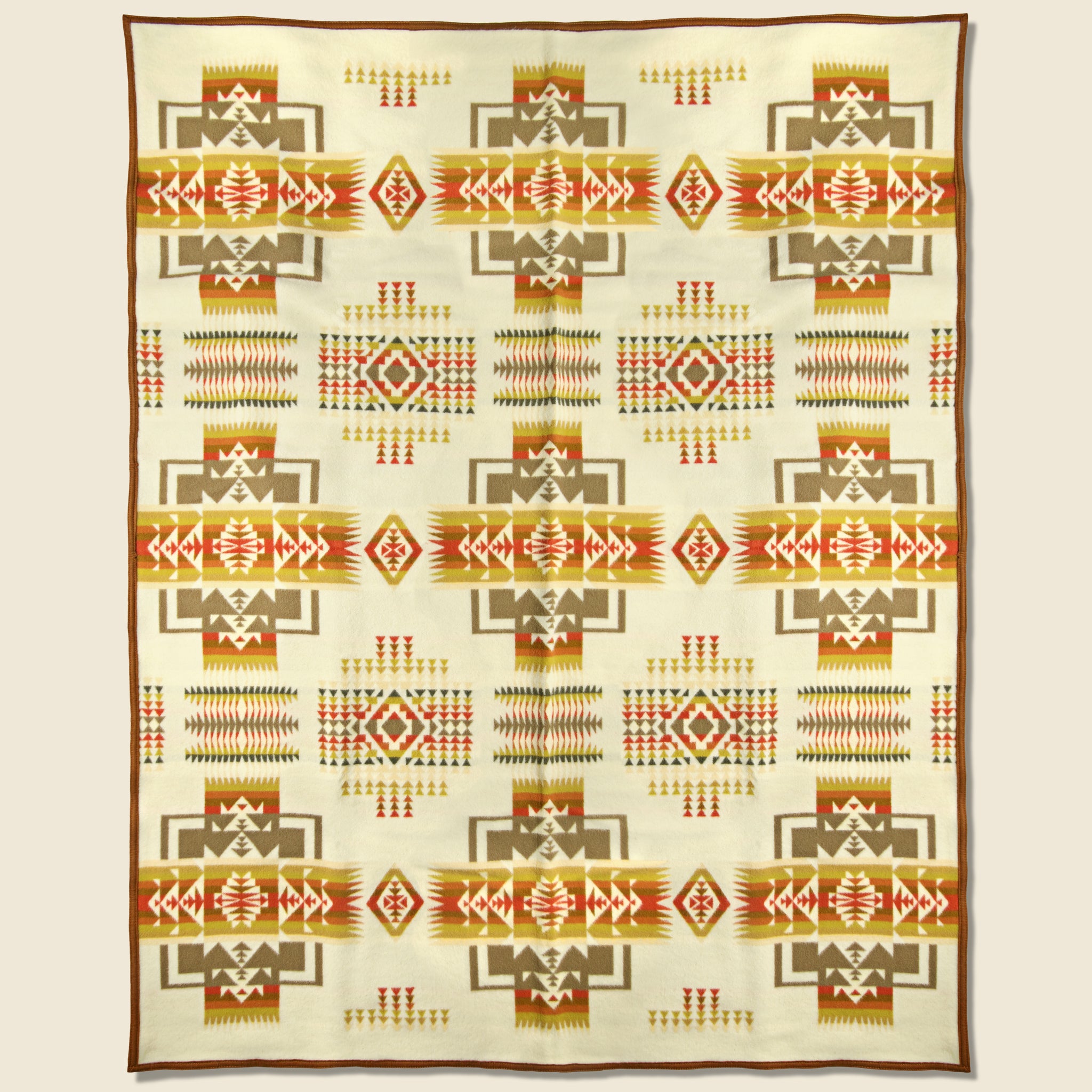 Chief Joseph Blanket - Cream - Pendleton - STAG Provisions - Gift - Blankets