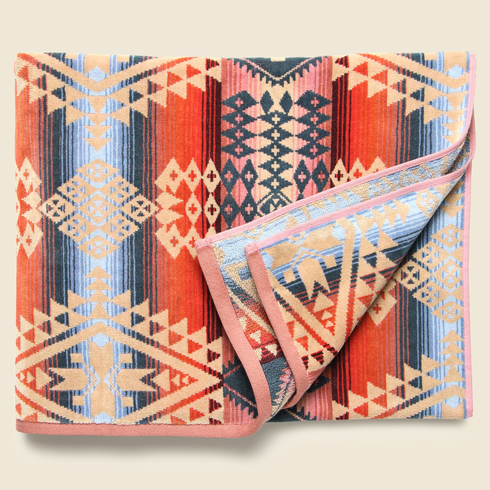 Canyonlands Bath Towel - Pendleton - STAG Provisions - Home - Bath - Towel