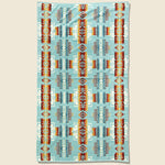 Chief Joseph Towel - Aqua - Pendleton - STAG Provisions - Gift - Towel