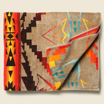 Sierra Ridge Towel - Tan - Pendleton - STAG Provisions - Gift - Towel